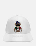 Vialli Ginnie White Caps