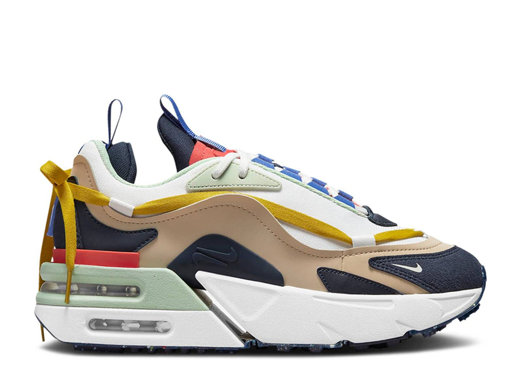 Nike Air Max Furyosa 'Rattan Obsidian' Sneaker