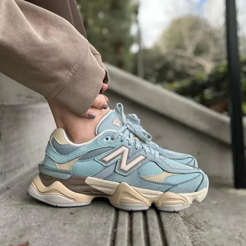 New Balance 9060 'Blue Haze' Sneakers