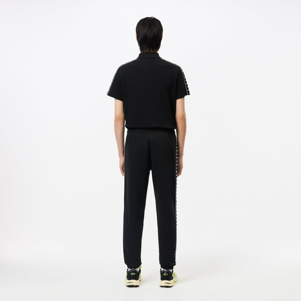 Jogger Logo Stripe Track Pants