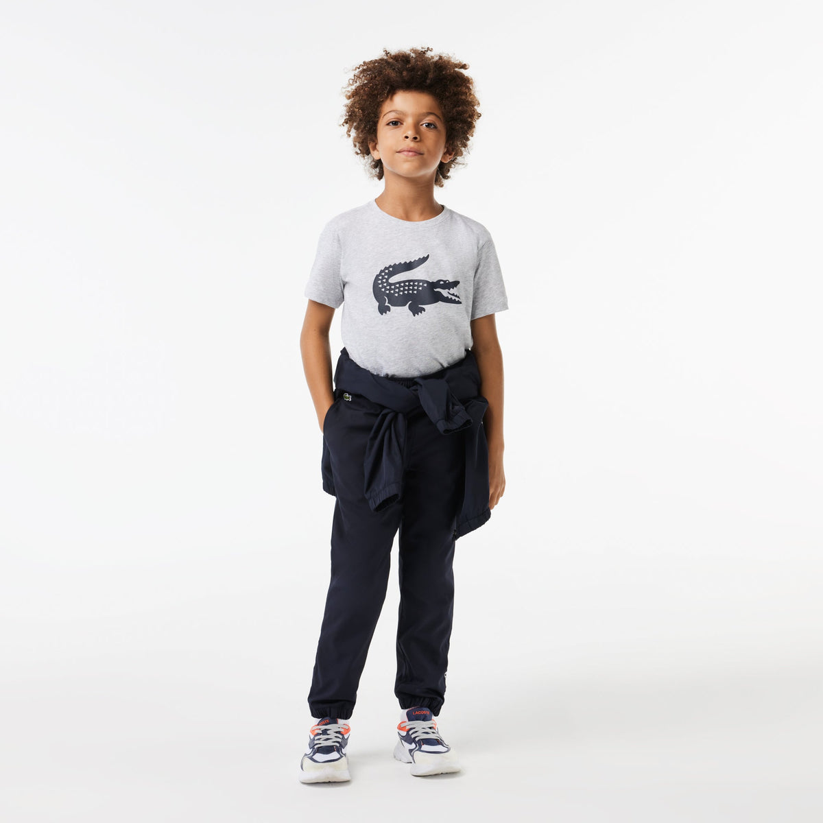Recycled Fiber Sport Track Pants