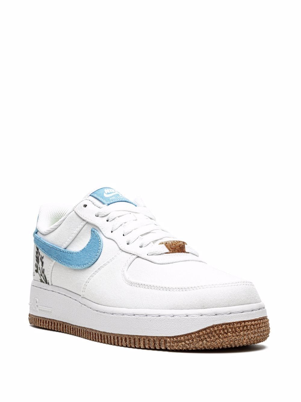 Nike Air Force 1 Low '07 ''Indigo'' sneakers