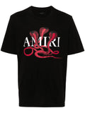 AMIRI Poison cotton T-shirt