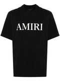 AMIRI rubberised-logo T-shirt