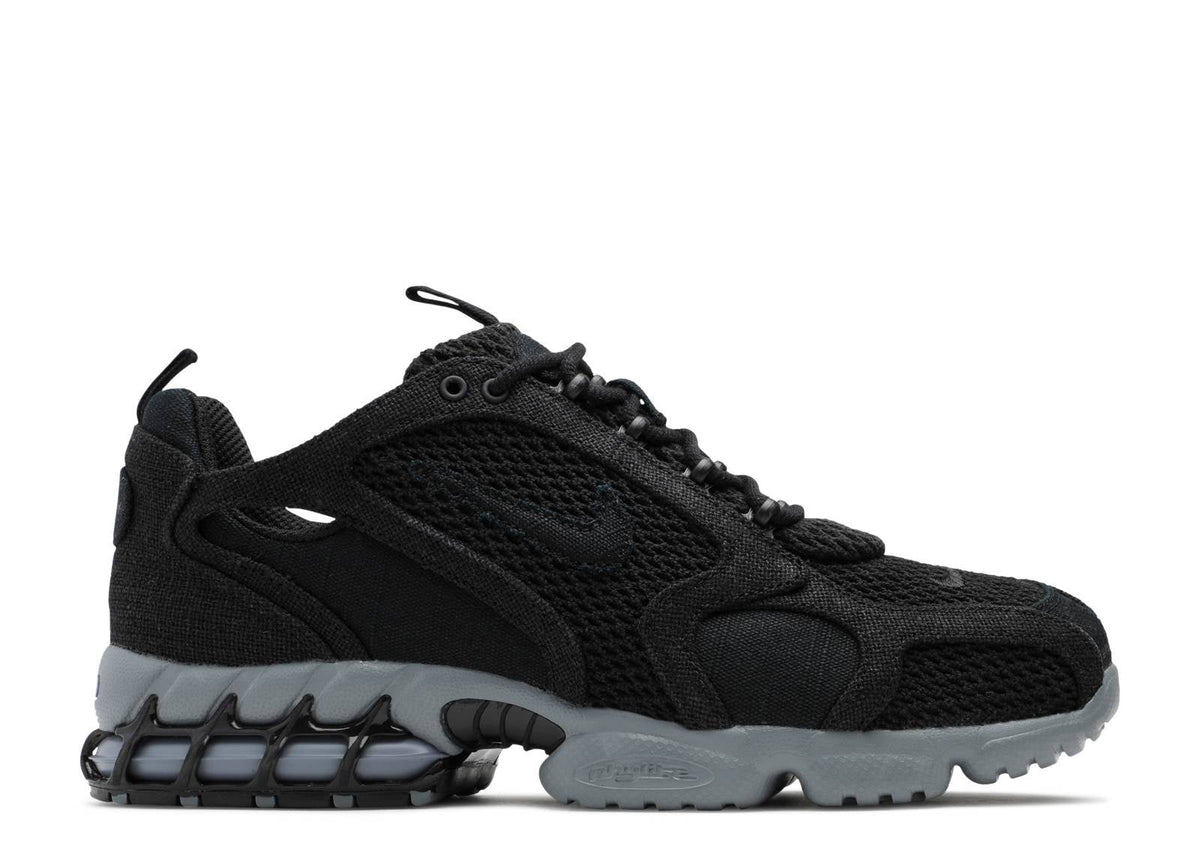 NIKE STUSSY X AIR ZOOM SPIRIDON CAGED