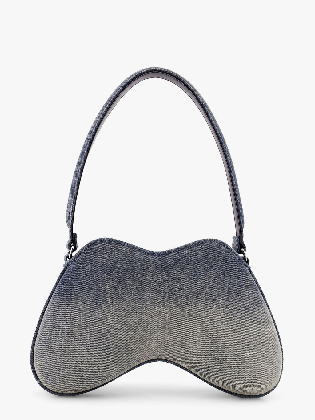 Diesel Double D Shoulder Denim Bag