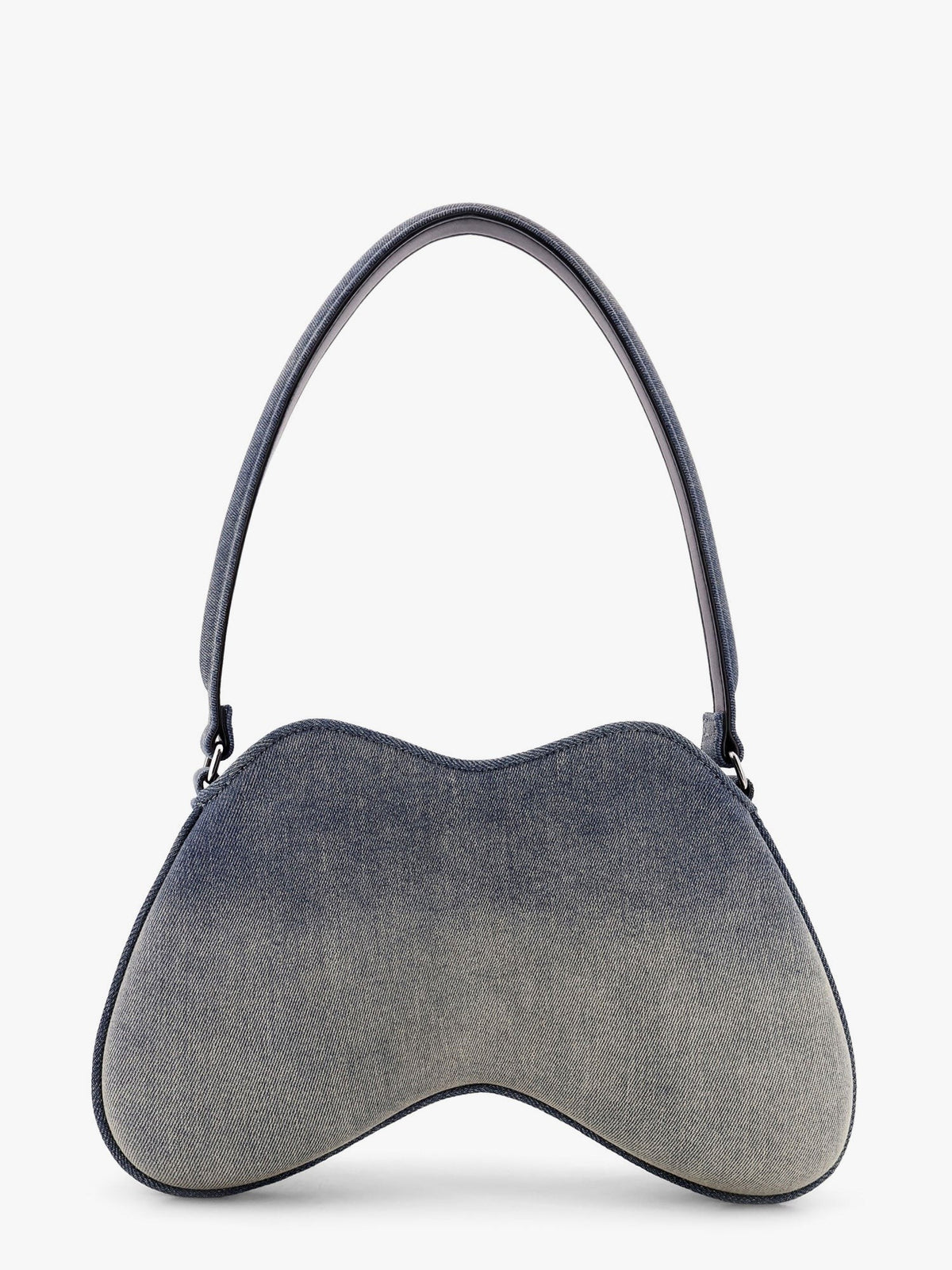 Diesel Double D Shoulder Denim Bag
