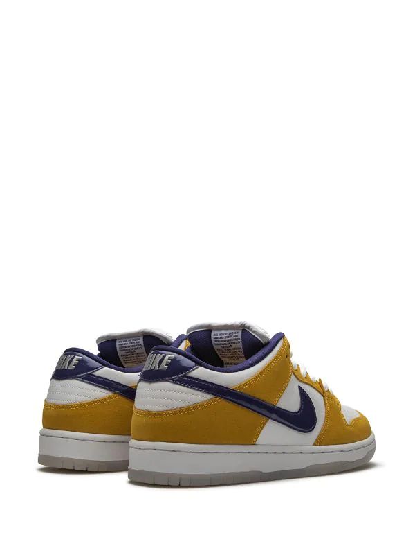 Nike Dunk Low “Pro Lazer Orange” (Unisex)