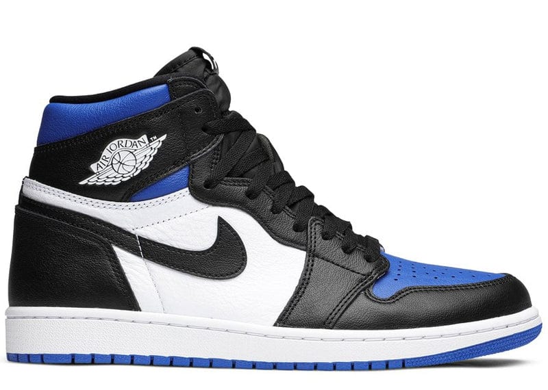 AIR JORDAN 1 RETRO HIGH ROYAL TOE