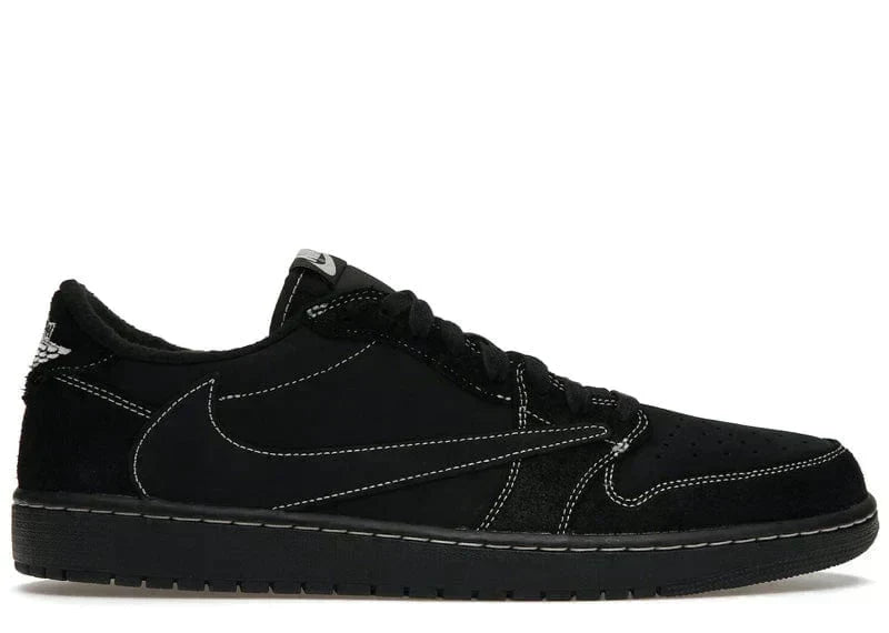 JORDAN 1 RETRO TRAVIS SCOTT BLACK PHANTOM
