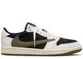 JORDAN 1 RETRO LOW OG SP TRAVIS SCOTT OLIVE