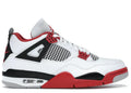 JORDAN 4 RETRO FIRE RED