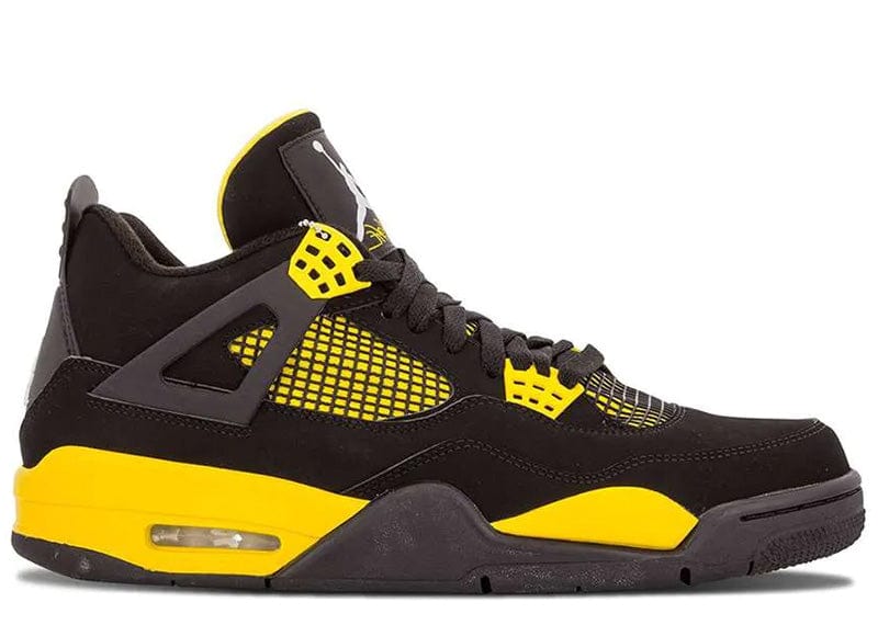 JORDAN 4 RETRO THUNDER