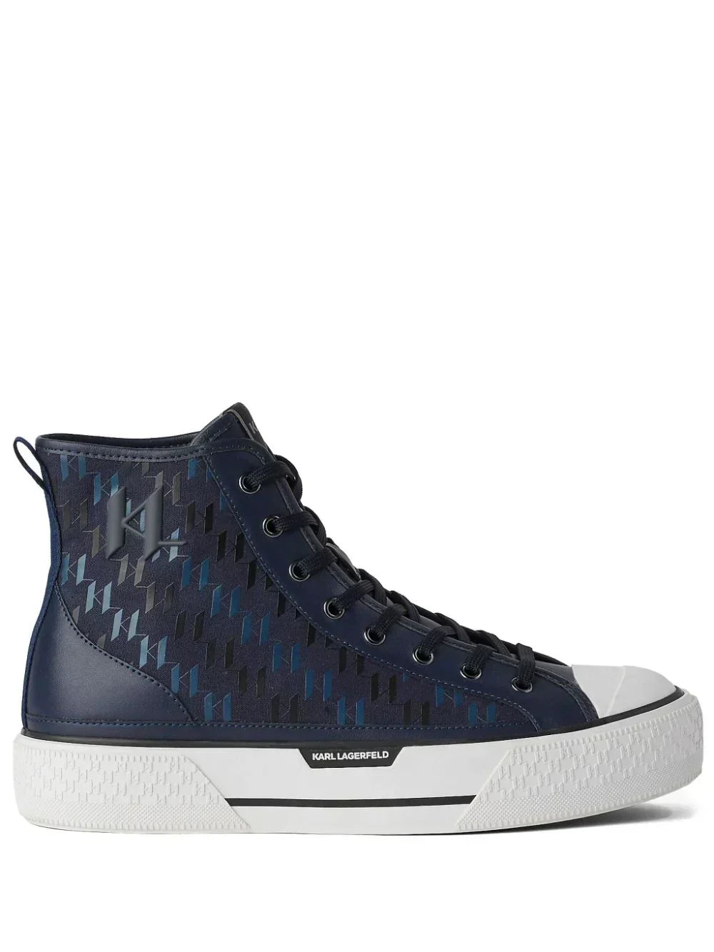 Karl Lagerfeld Ikonik NFT Kampus sneakers