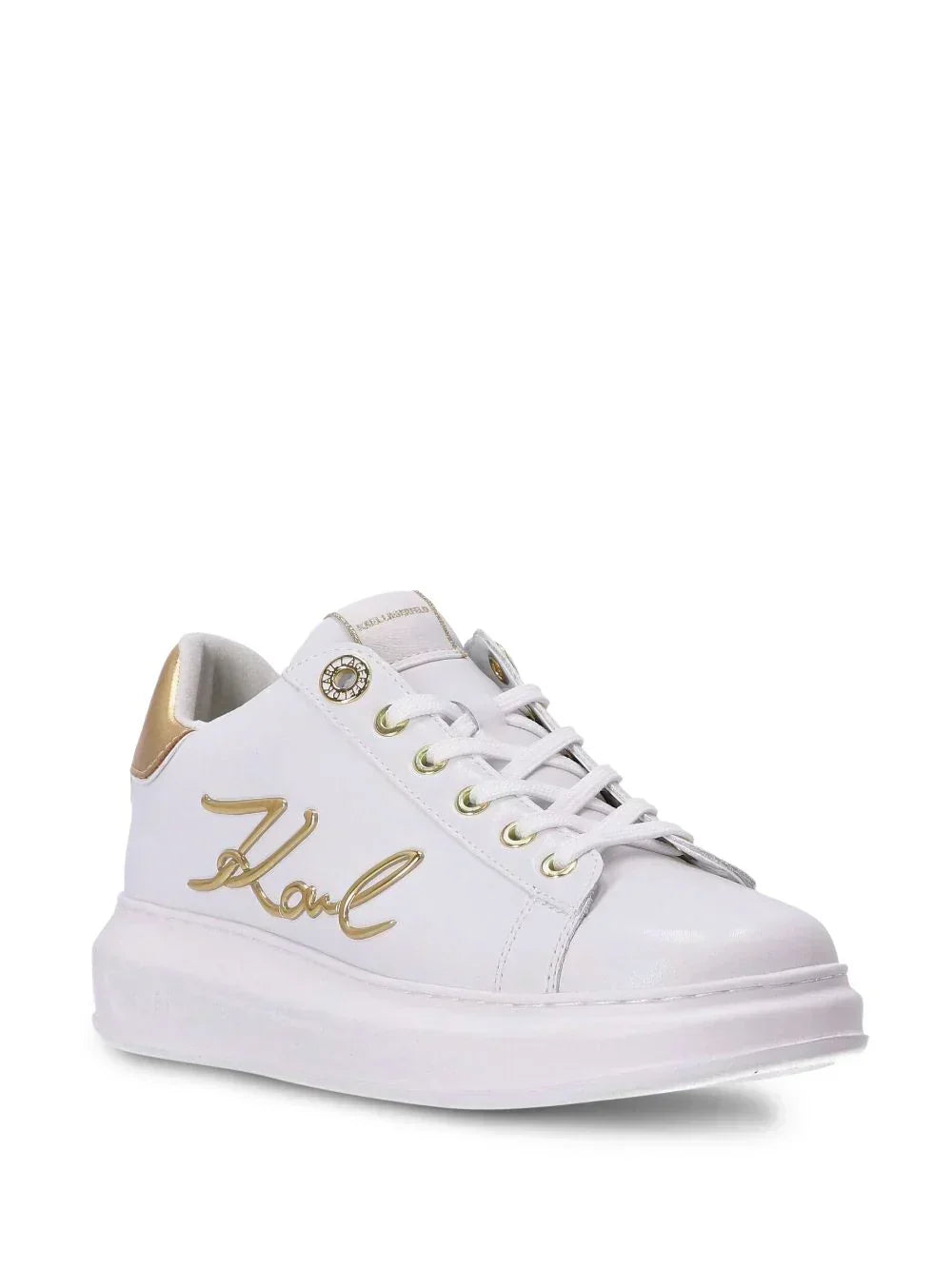 Karl Lagerfeld Kapri Karl Ikonic low-top sneakers