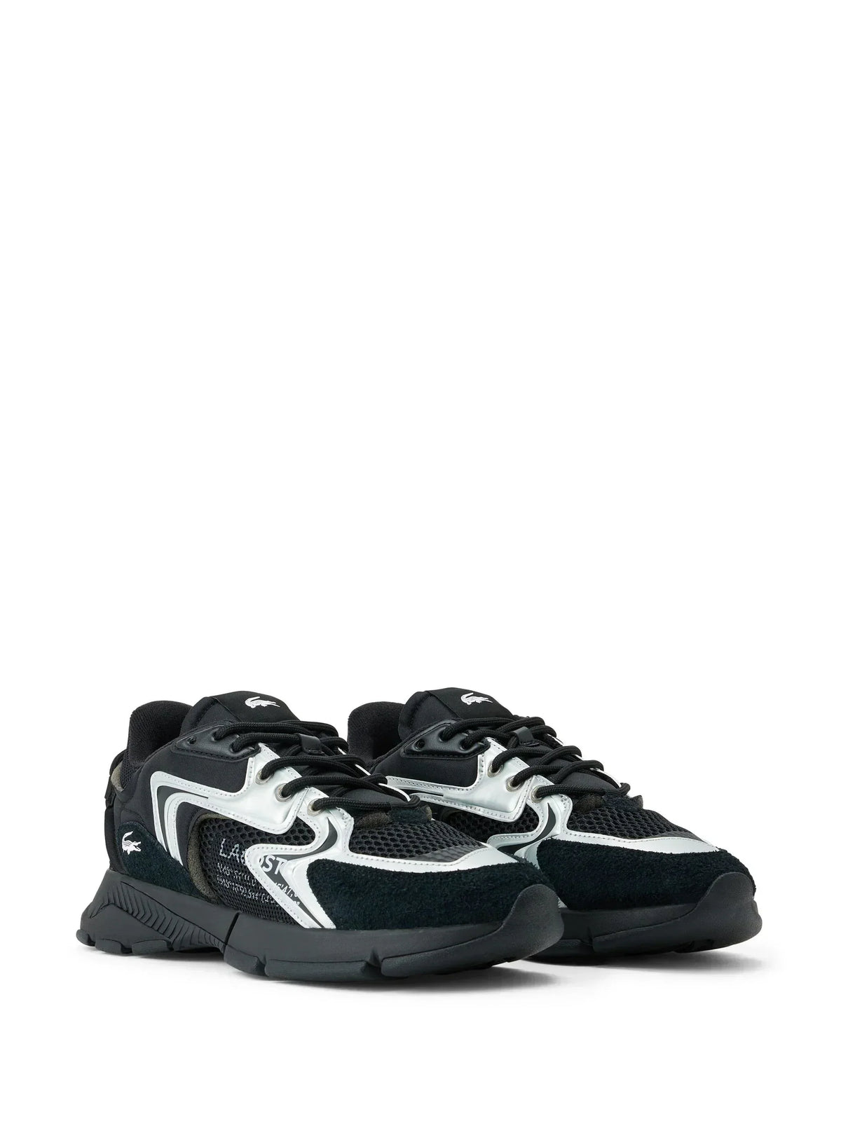 Lacoste L003 Neo panelled sneakers