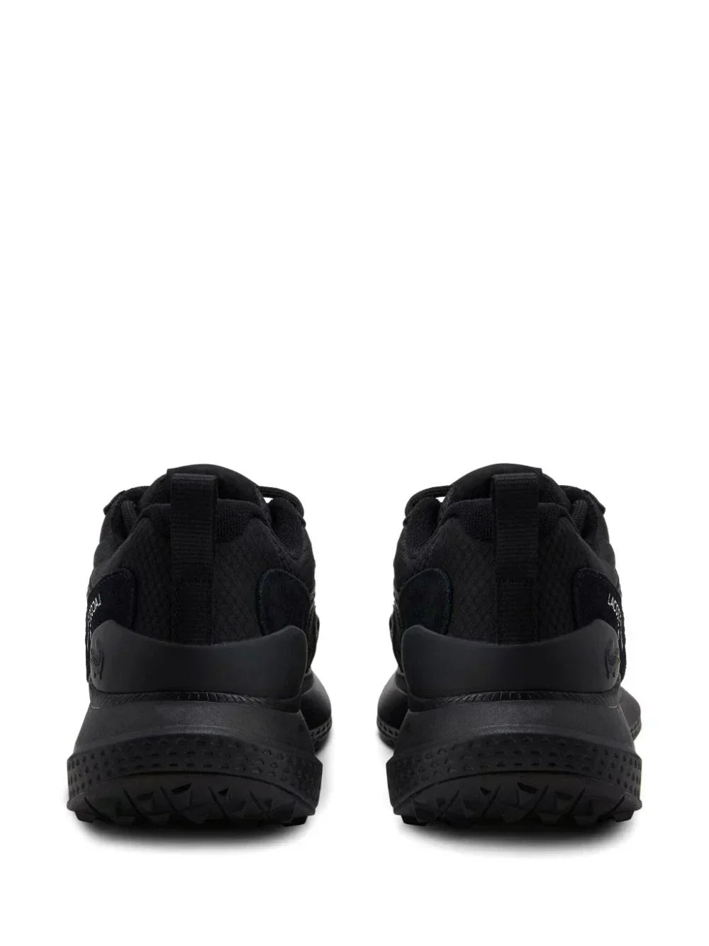 Lacoste logo-print low-top sneakers