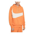 Nike Sportswear Swoosh Tech Fleece Hoodie 'Hot Curry' DD8222-808