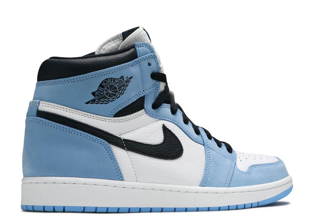 Air Jordan 1 'University blue' sneaker