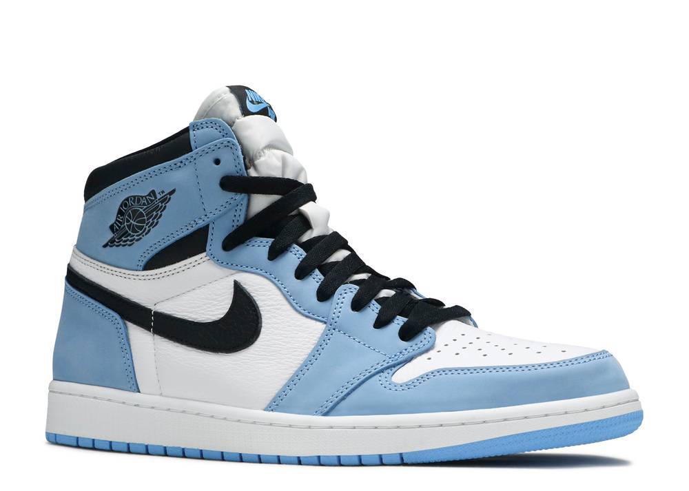 Air Jordan 1 'University blue' sneaker