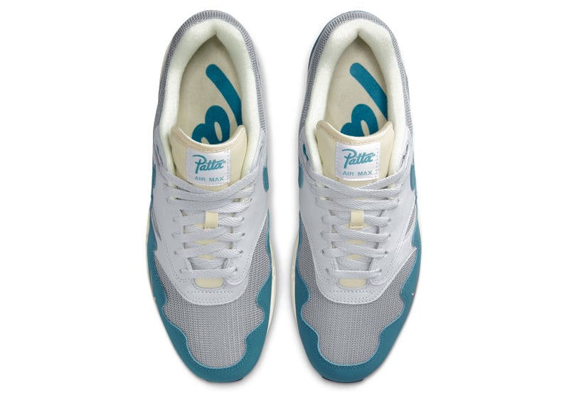 AIR MAX PATTA BLUE