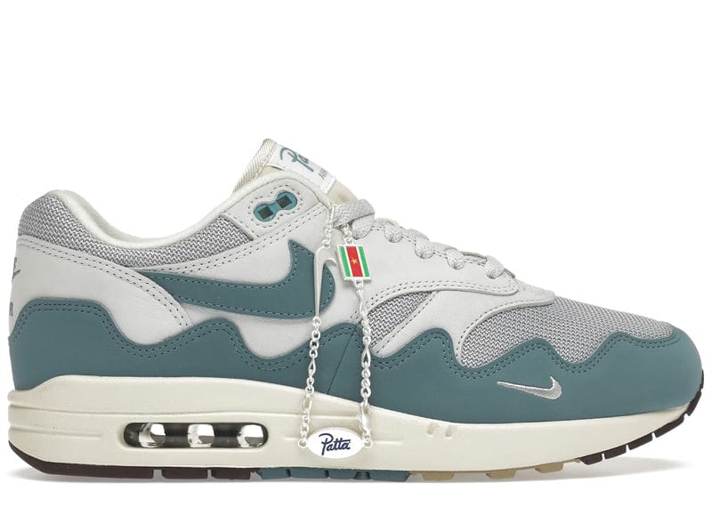 AIR MAX PATTA BLUE