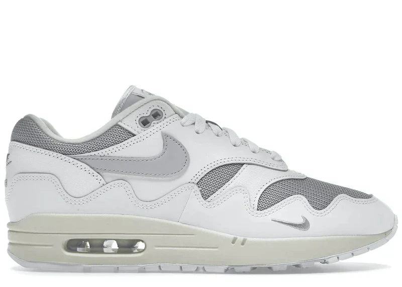 AIR MAX PATTA WHITE