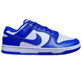 Nike ID Dunk Low Royal Blue/White