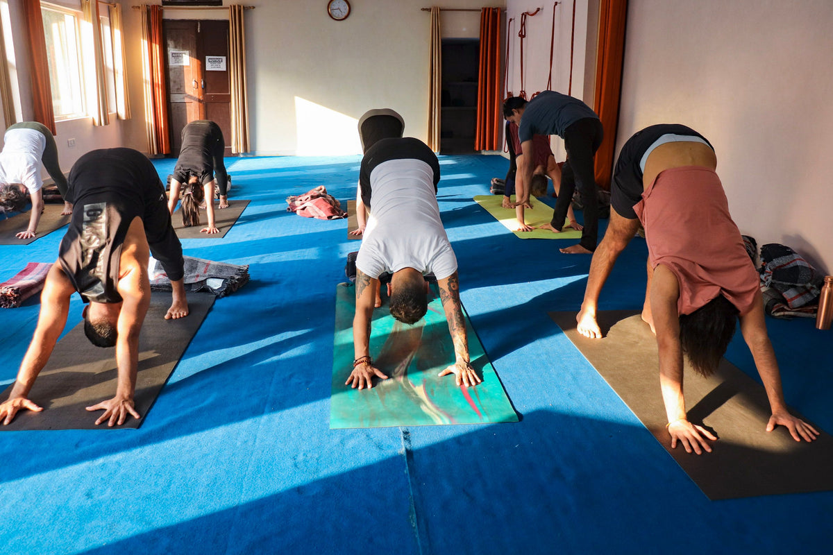 YIN YOGA SESSION